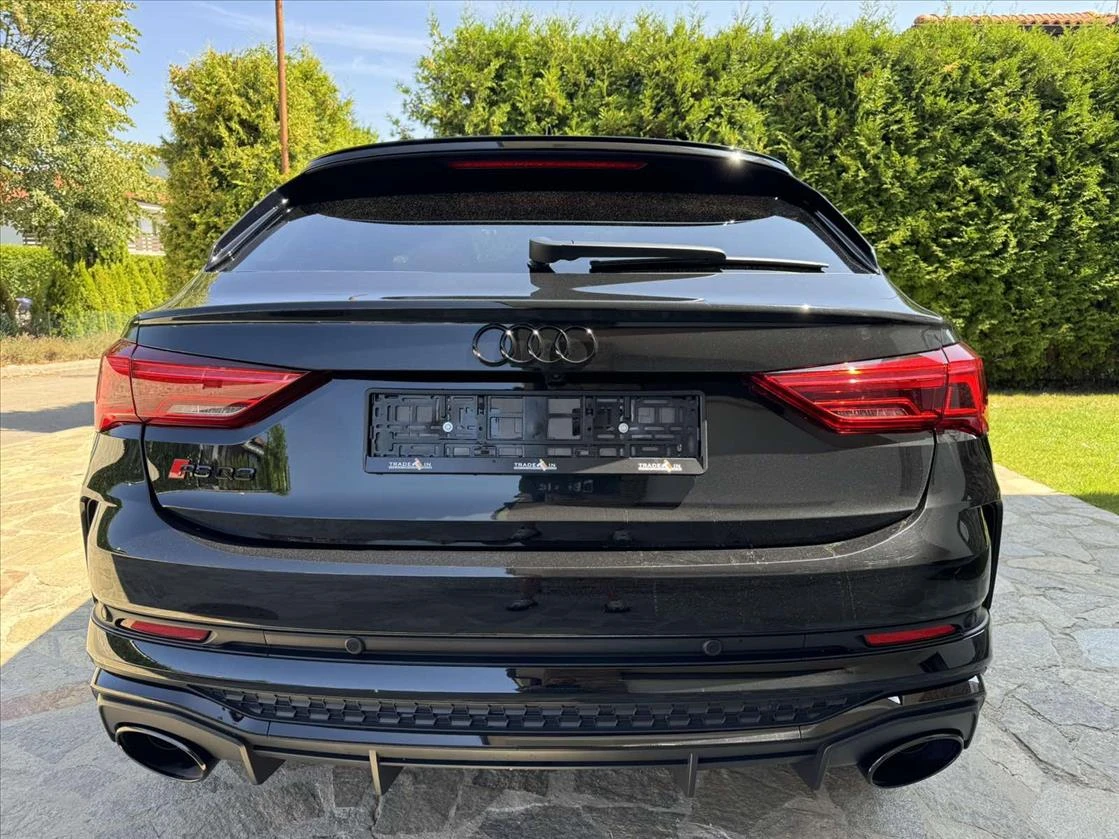 Audi RSQ3 Sportback Bang&Olufsen - изображение 5