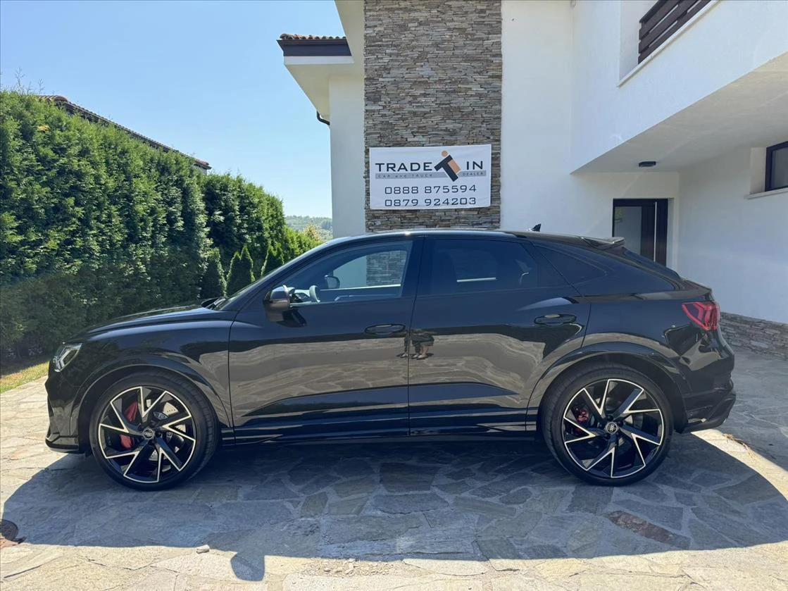 Audi RSQ3 Sportback Bang&Olufsen - изображение 8