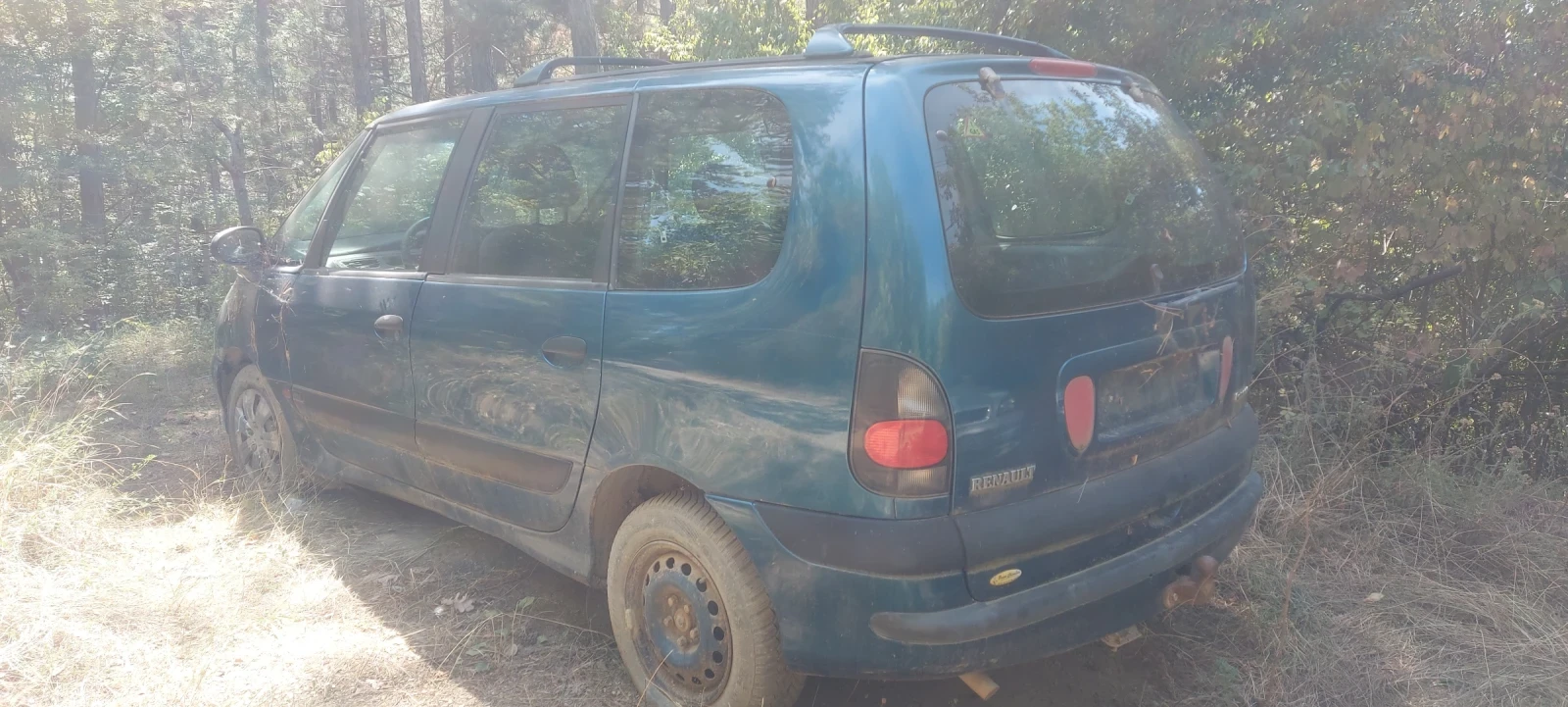 Renault Espace 2000 кубика  114 коня - изображение 3