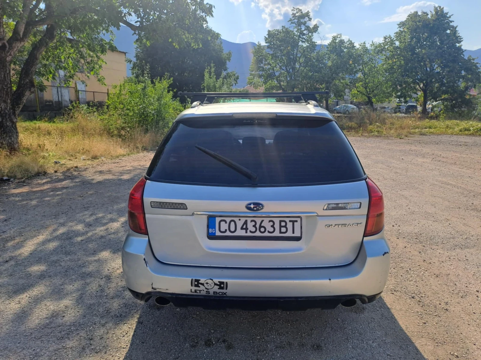 Subaru Outback  - изображение 3