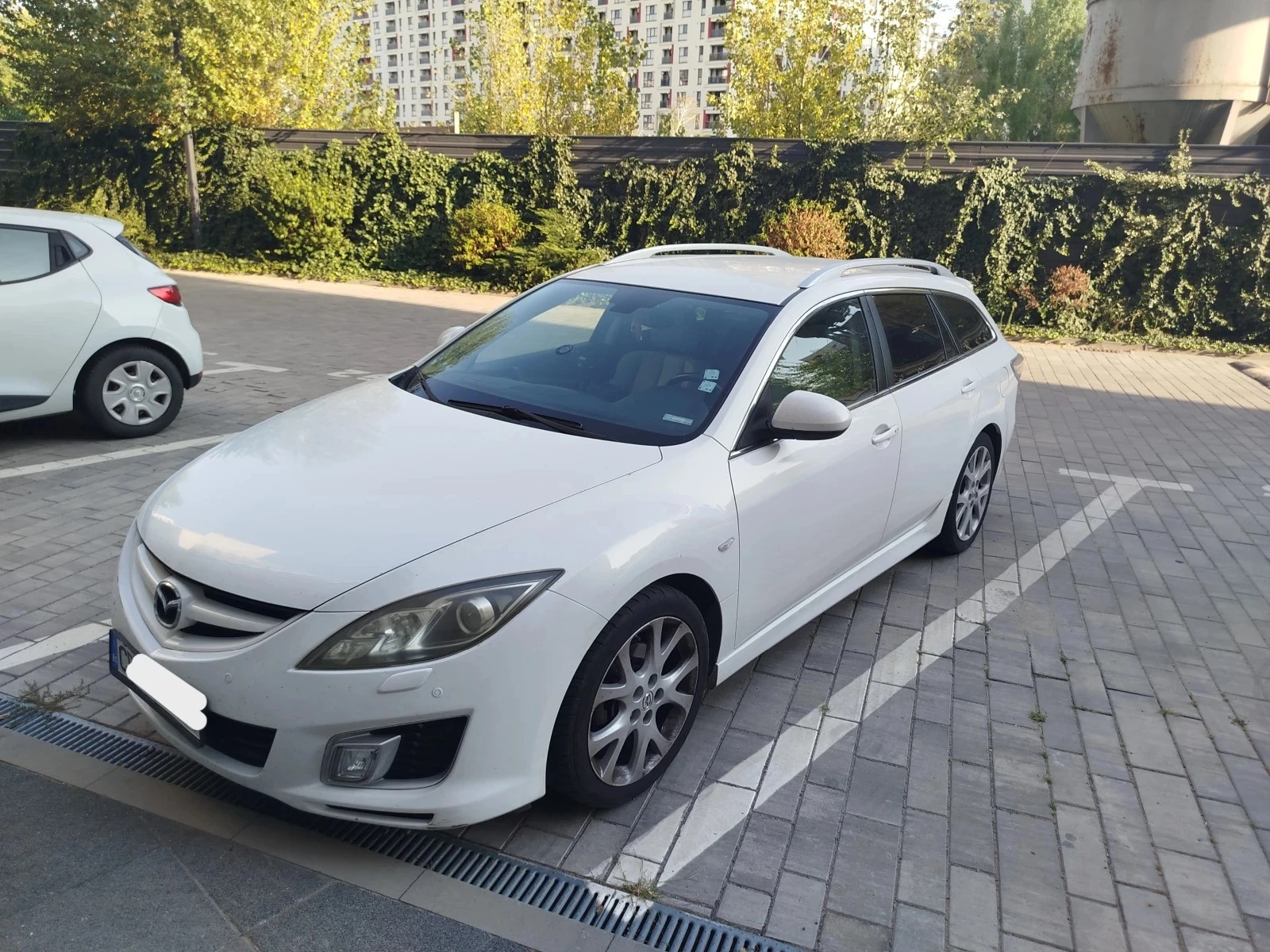 Mazda 6 GH 2.5 170 к.с., ГАЗ, сменена агренажна верига , снимка 7 - Автомобили и джипове - 53908334