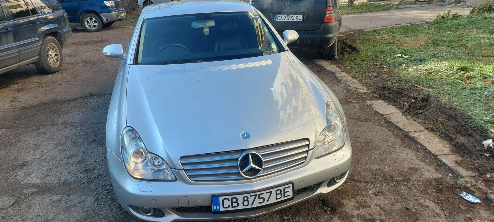 Mercedes-Benz CLS  - изображение 9