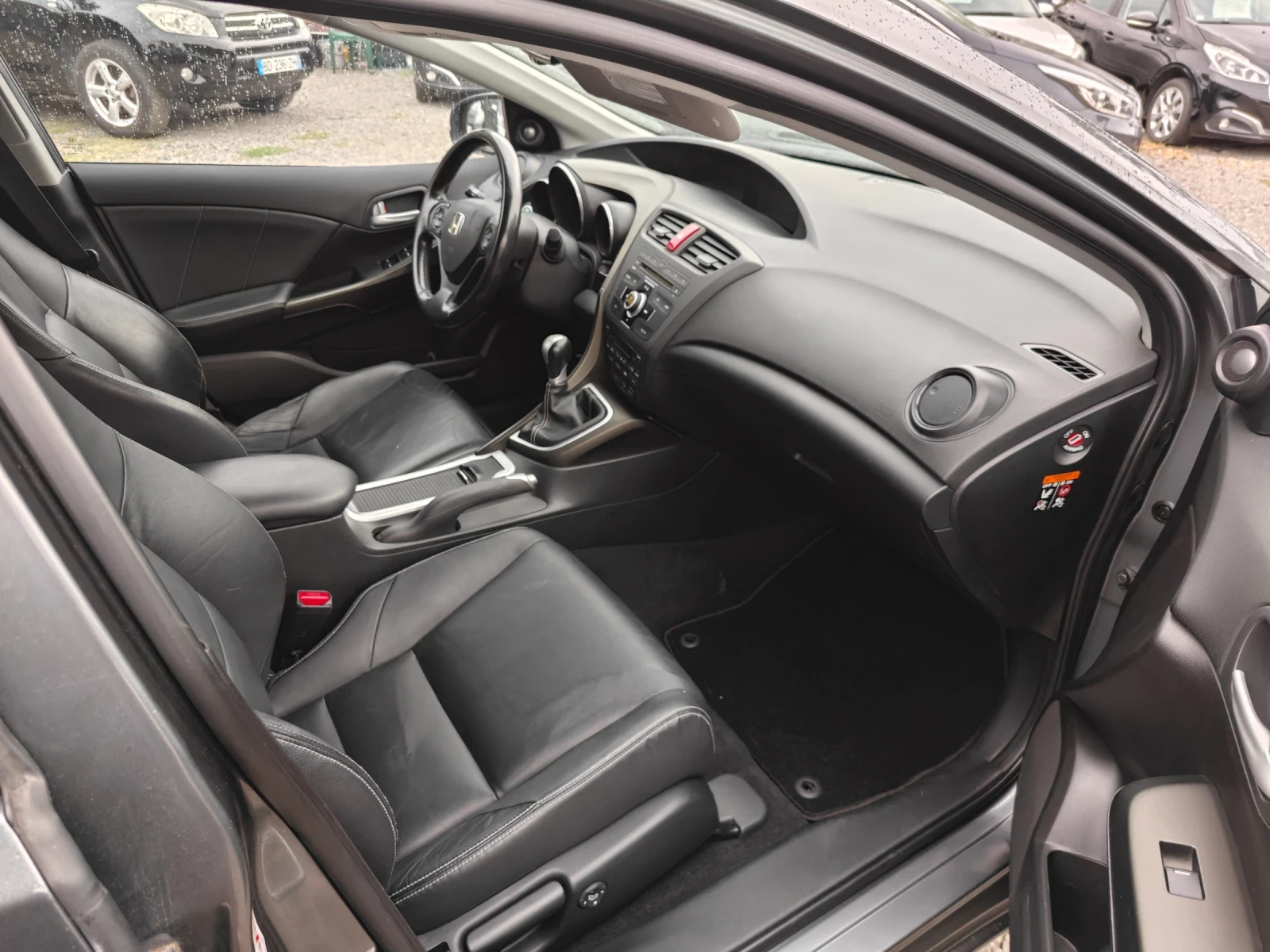 Honda Civic 2.2-Exequtive-CH | Mobile.bg   11