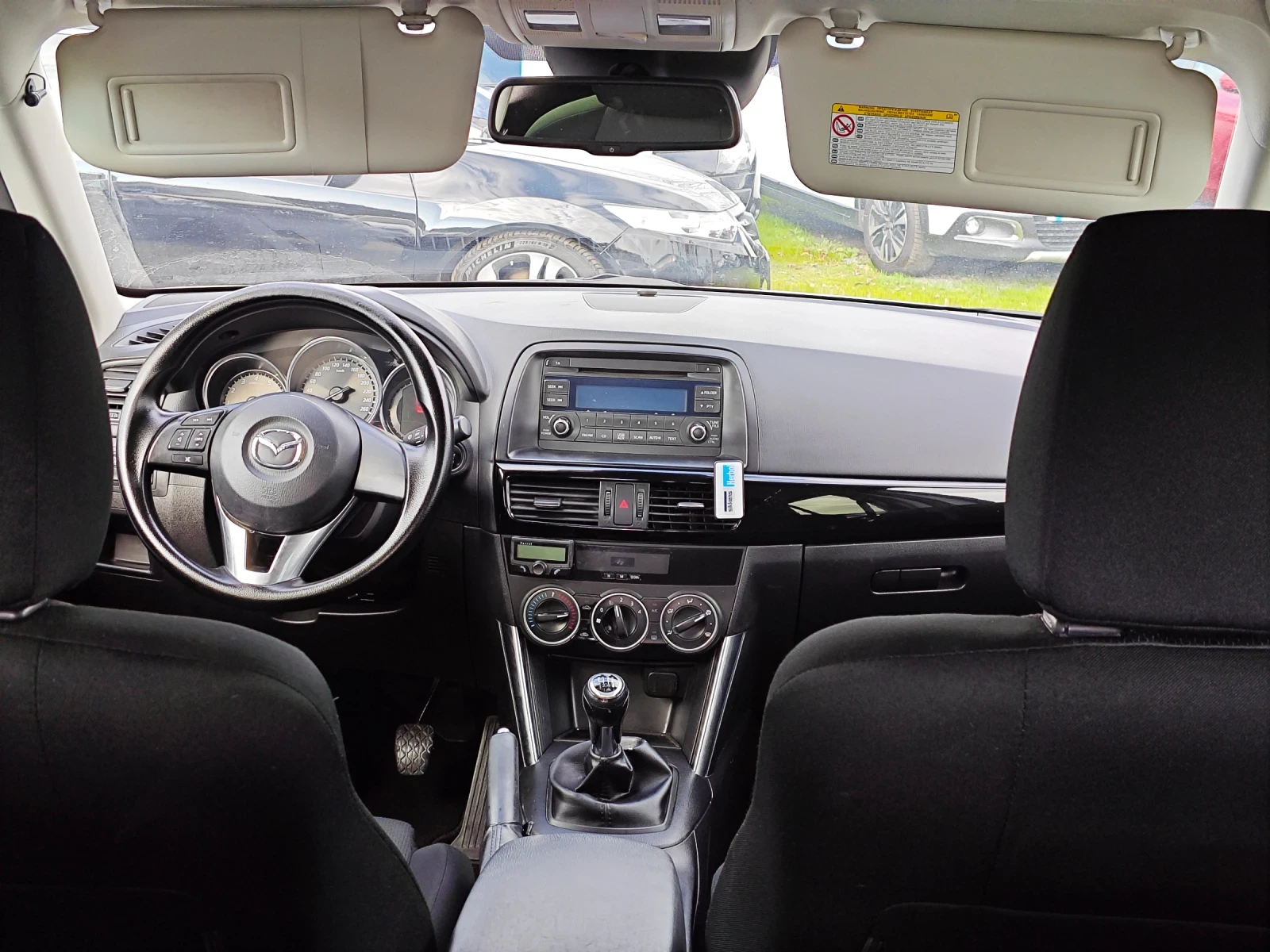 Mazda CX-5 2.0i-CH | Mobile.bg � ����������� 11