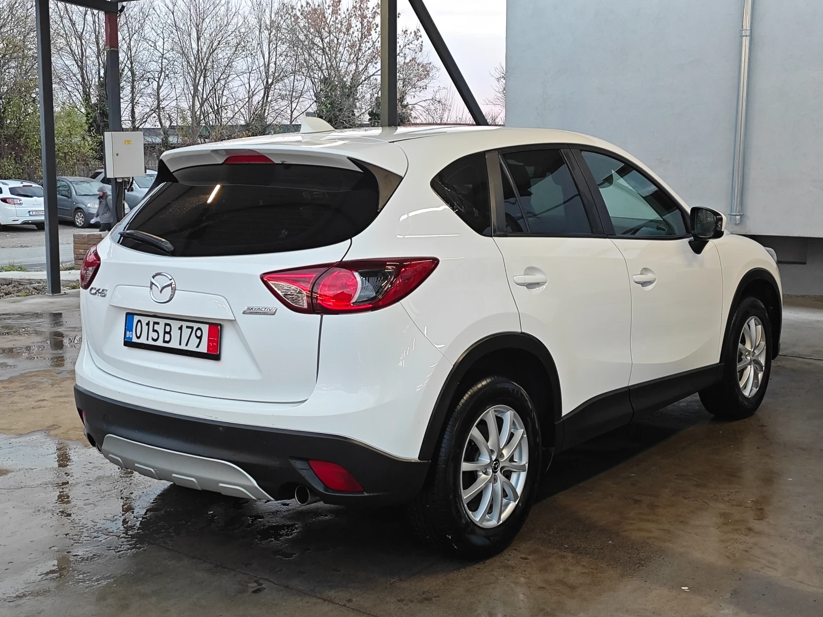 Mazda CX-5 2.0i-CH | Mobile.bg � ����������� 4