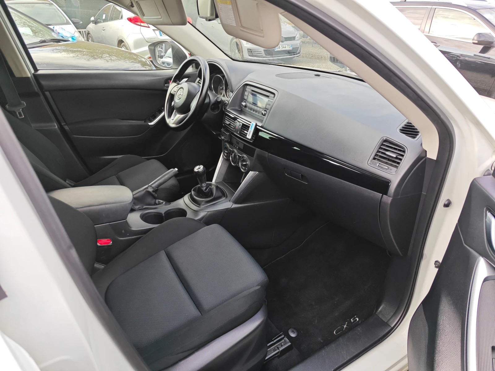 Mazda CX-5 2.0i-CH | Mobile.bg � ����������� 10