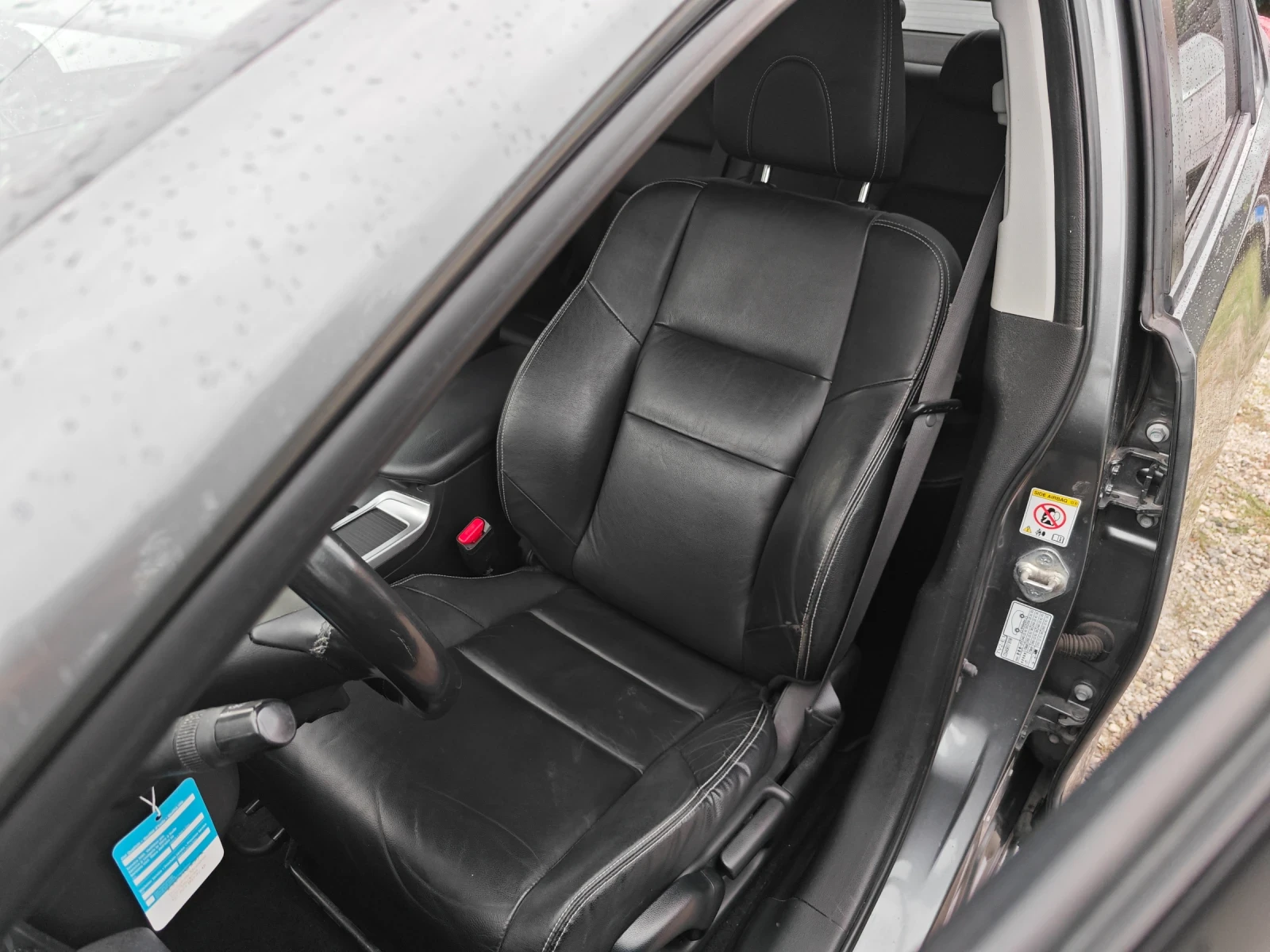 Honda Civic 2.2-Exequtive-CH | Mobile.bg   12