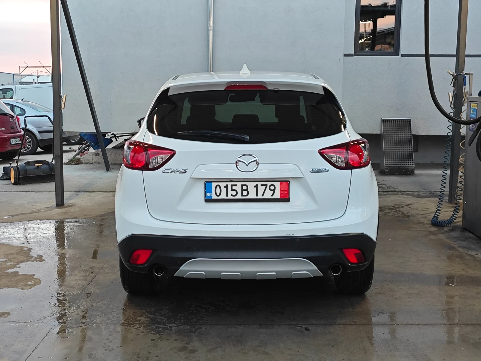 Mazda CX-5 2.0i-CH | Mobile.bg � ����������� 5