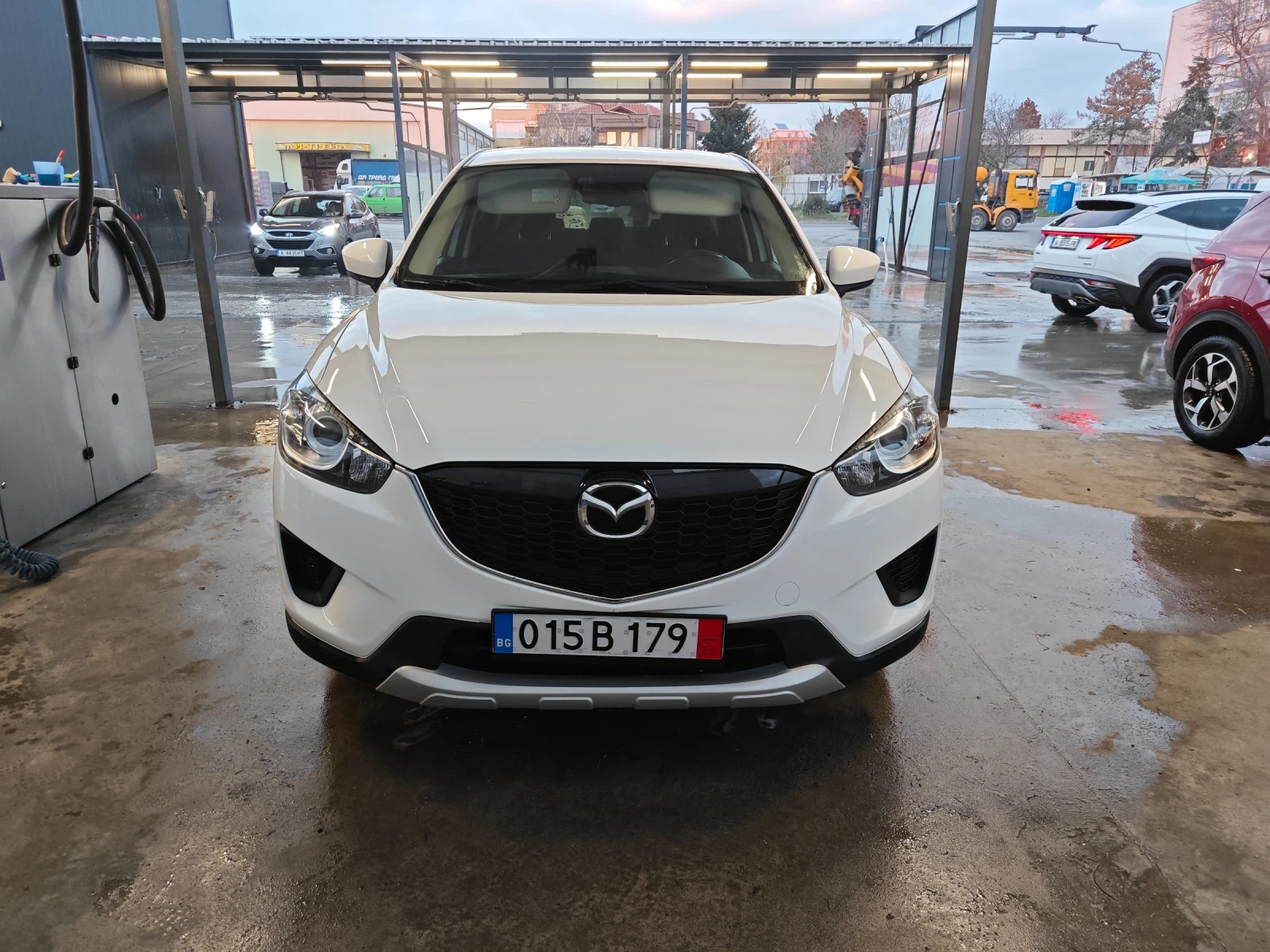 Mazda CX-5 2.0i-CH | Mobile.bg � ����������� 2