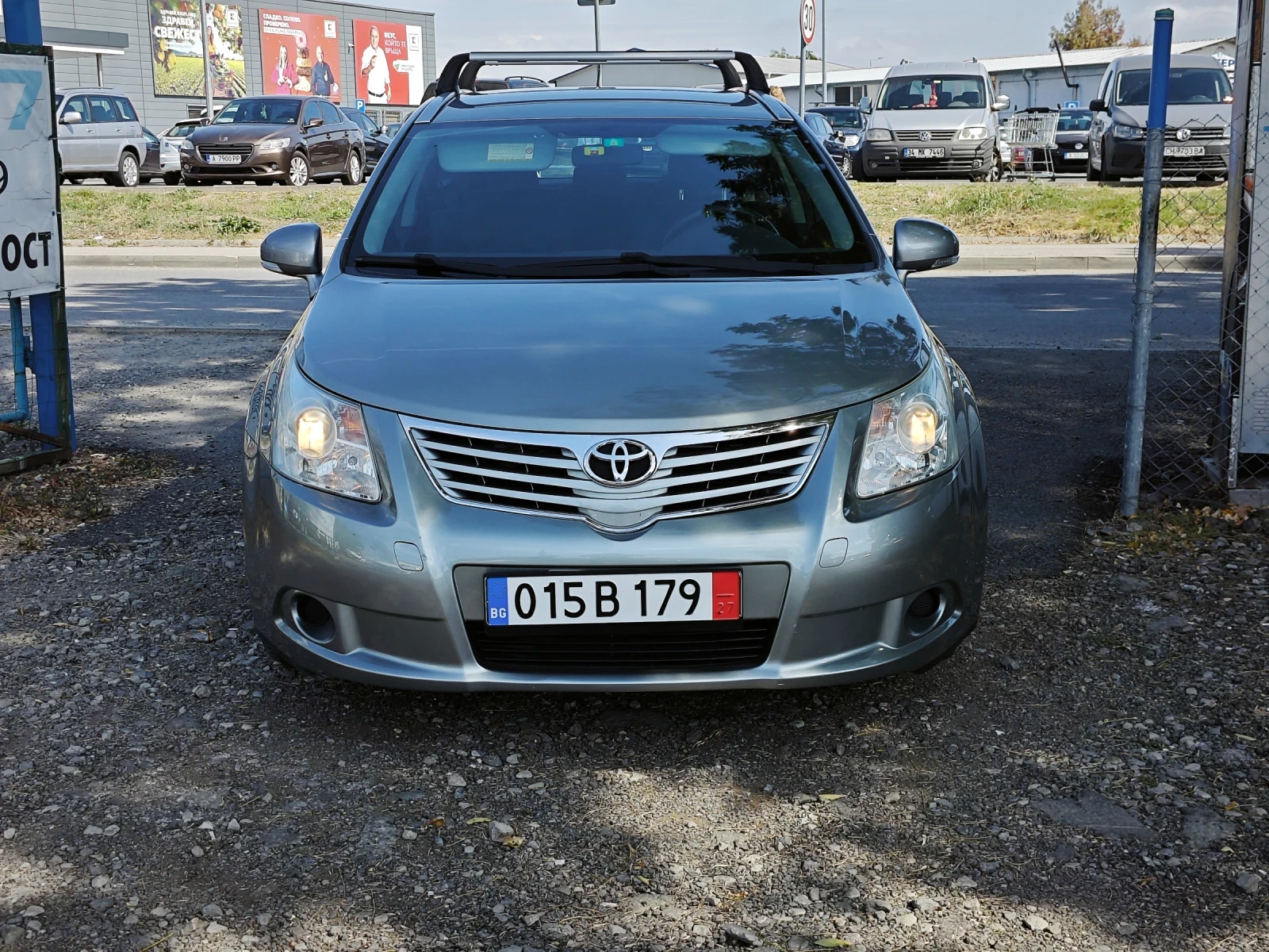 Toyota Avensis 1.8-147 - изображение 2