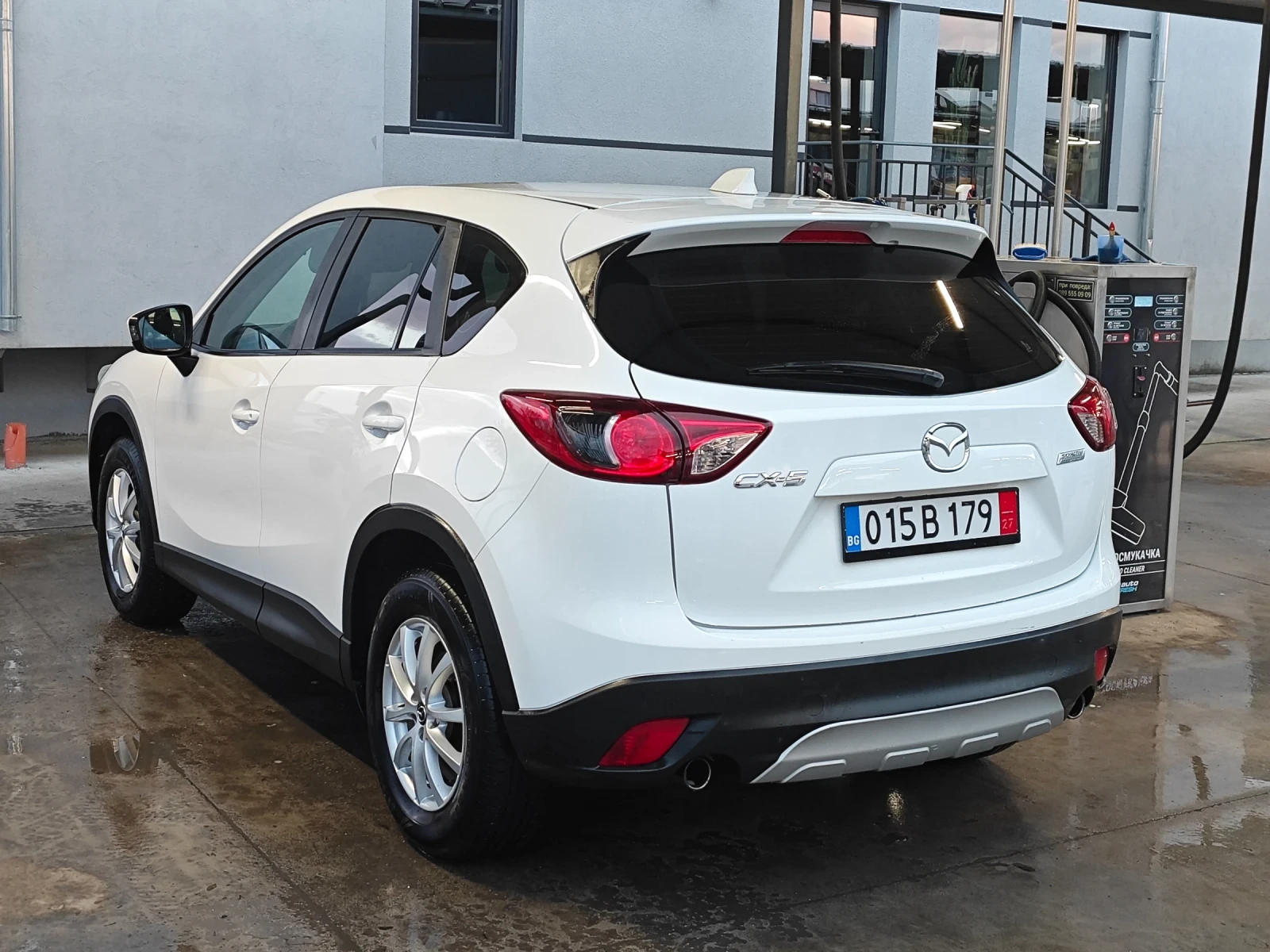 Mazda CX-5 2.0i-CH | Mobile.bg � ����������� 6