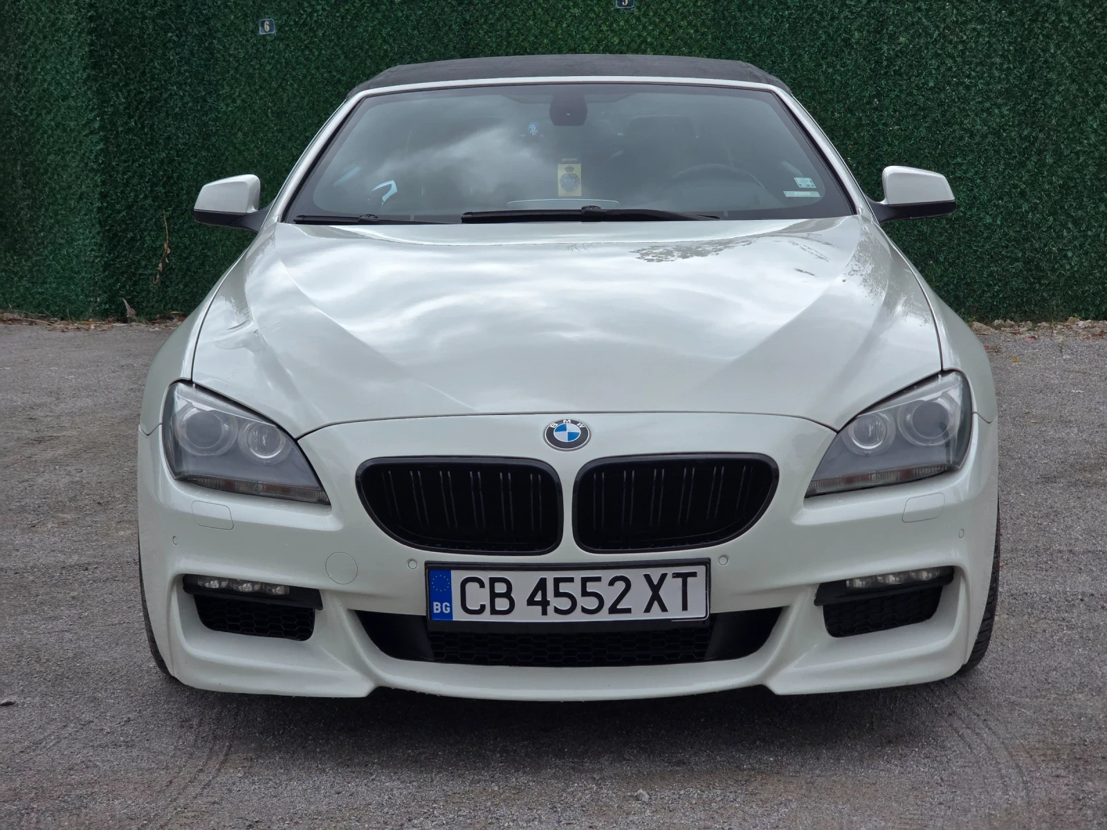 BMW 650 CABRIOLET FULL - изображение 2