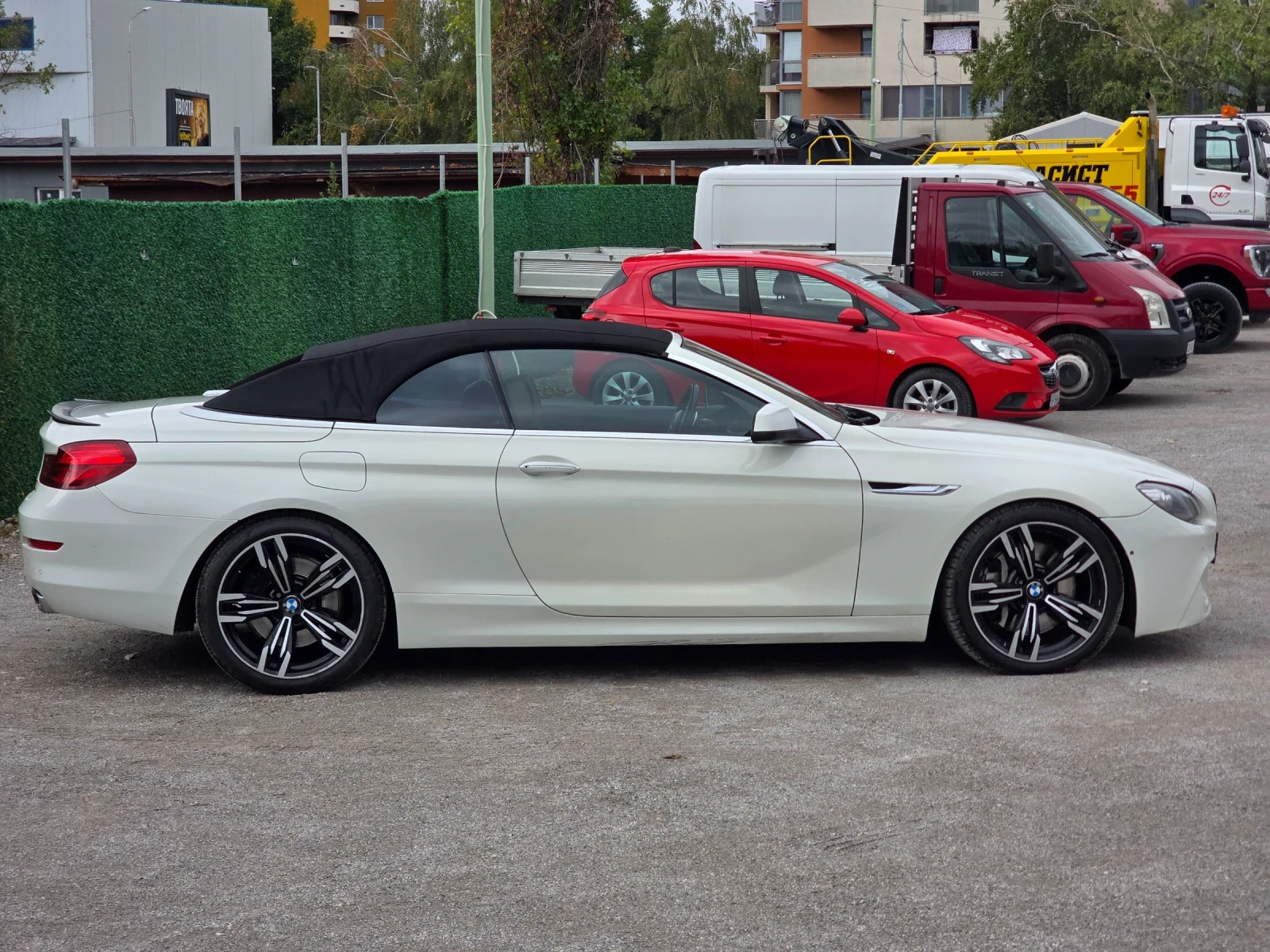 BMW 650 CABRIOLET FULL - изображение 4