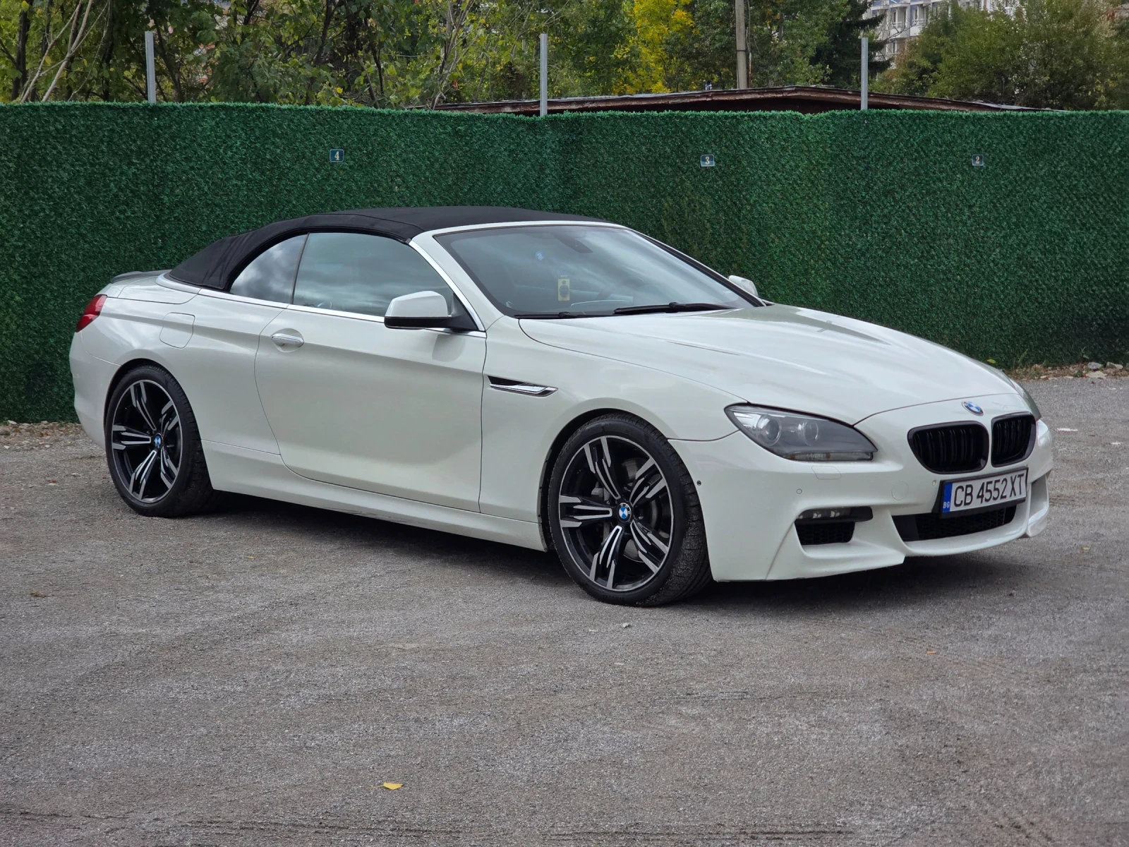 BMW 650 CABRIOLET FULL - изображение 3