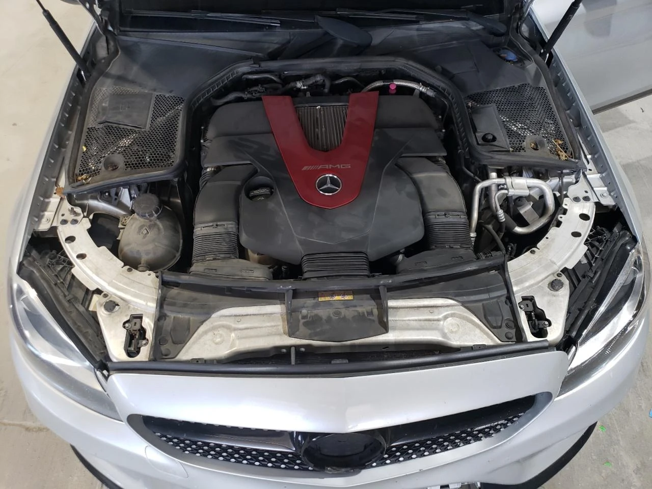 Mercedes-Benz C 43 AMG 4MATIC* * BLIND SPOT* * KEYLESS*  | Mobile.bg   11