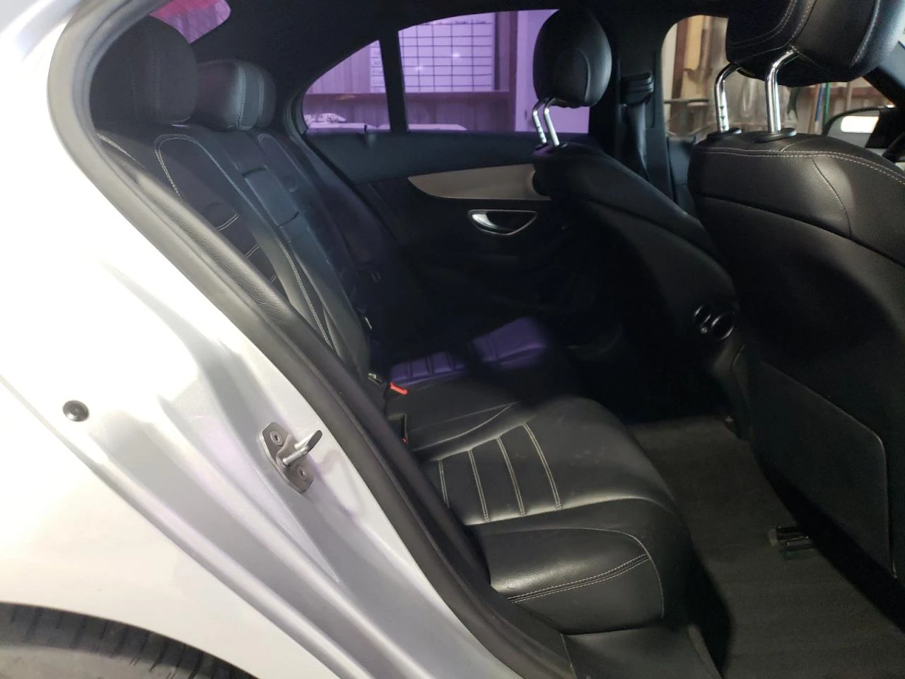 Mercedes-Benz C 43 AMG 4MATIC* * BLIND SPOT* * KEYLESS*  | Mobile.bg   10