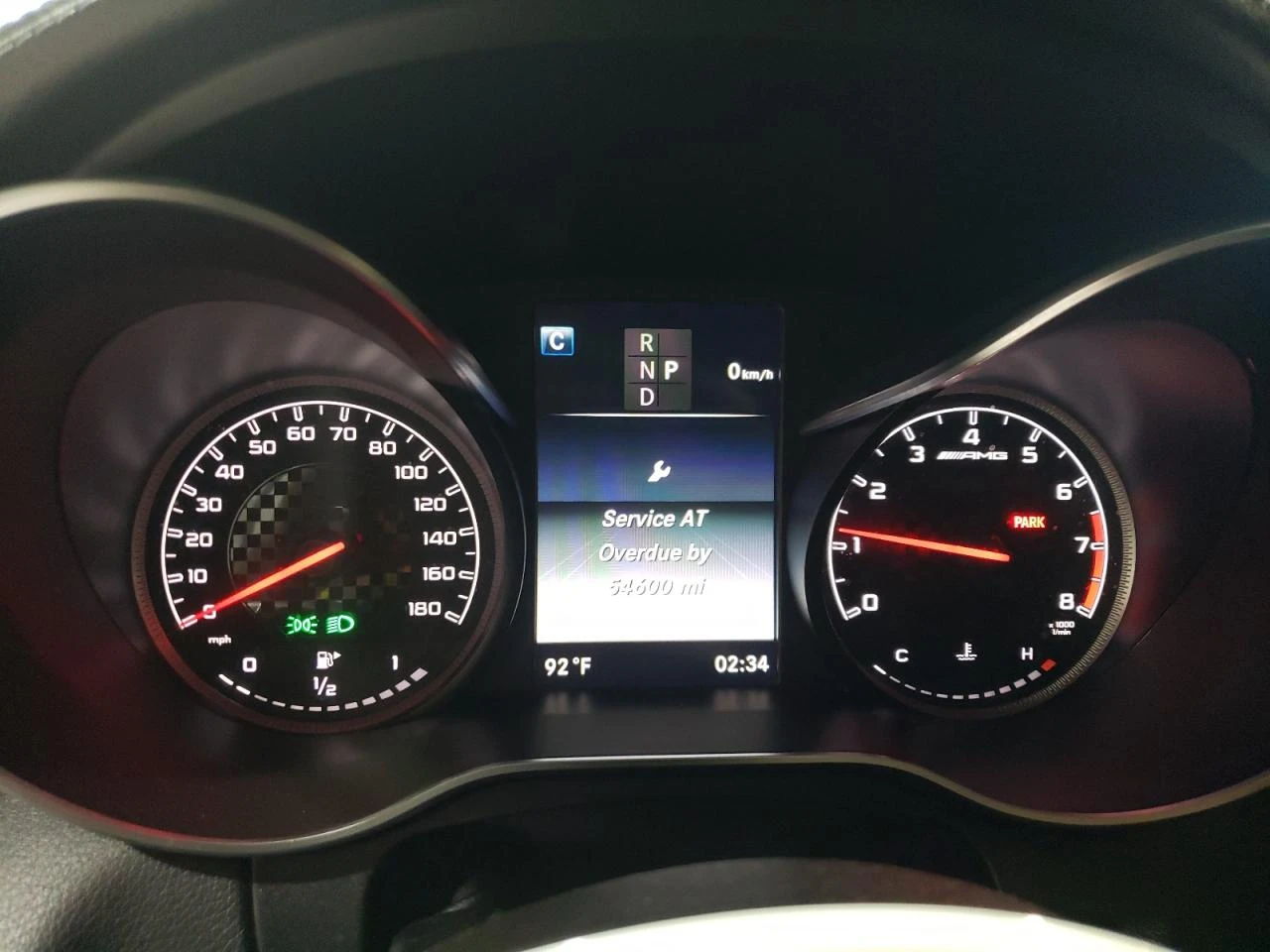 Mercedes-Benz C 43 AMG 4MATIC* * BLIND SPOT* * KEYLESS*  | Mobile.bg   9