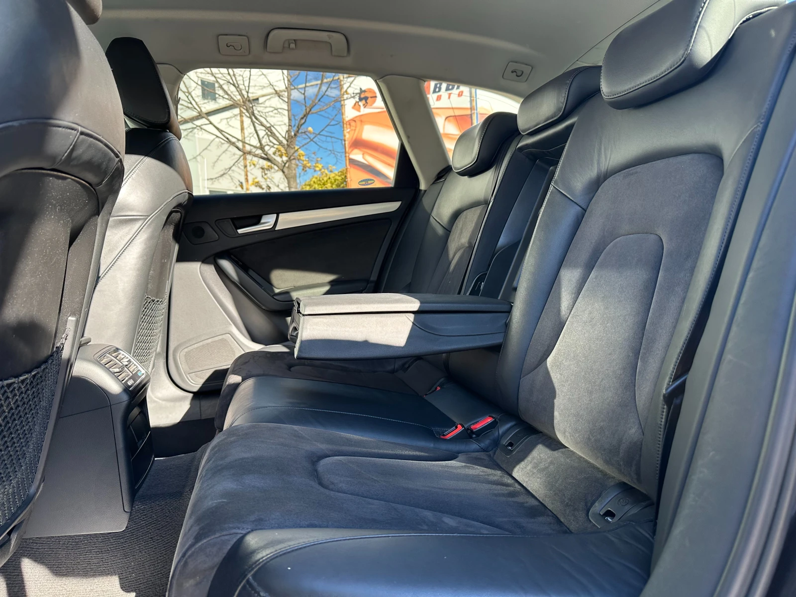 Audi A4 ГАРАНЦИЯ/3.0d 239 к.с. quattro - изображение 9