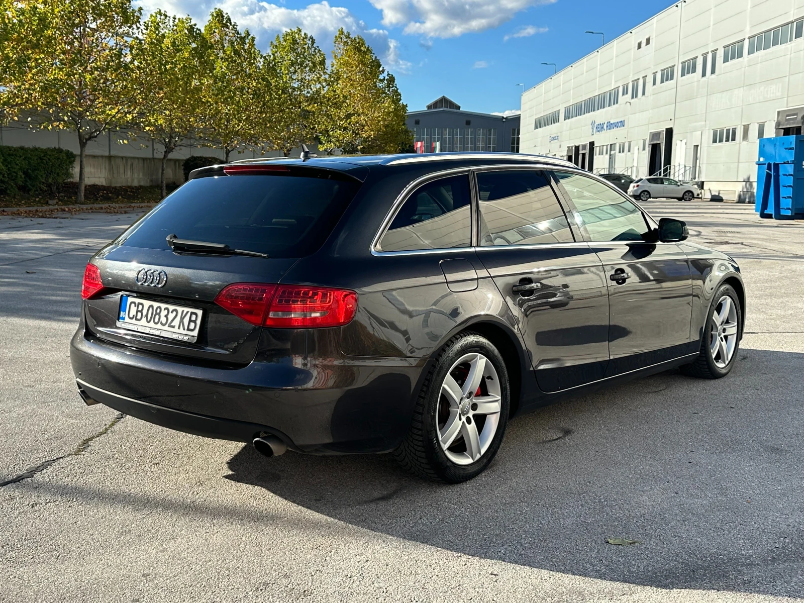 Audi A4 ГАРАНЦИЯ/3.0d 239 к.с. quattro - изображение 4