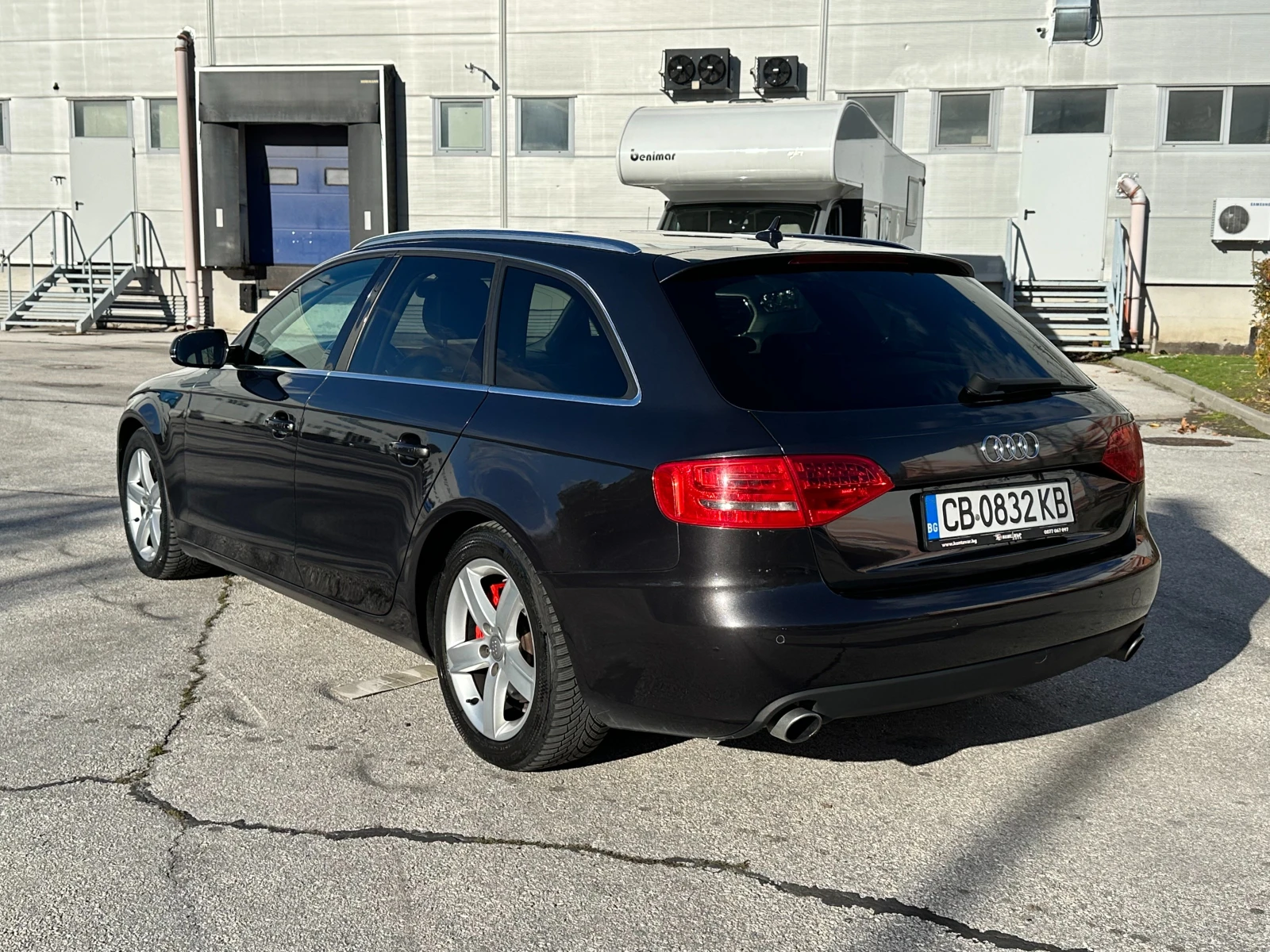Audi A4 ГАРАНЦИЯ/3.0d 239 к.с. quattro - изображение 3