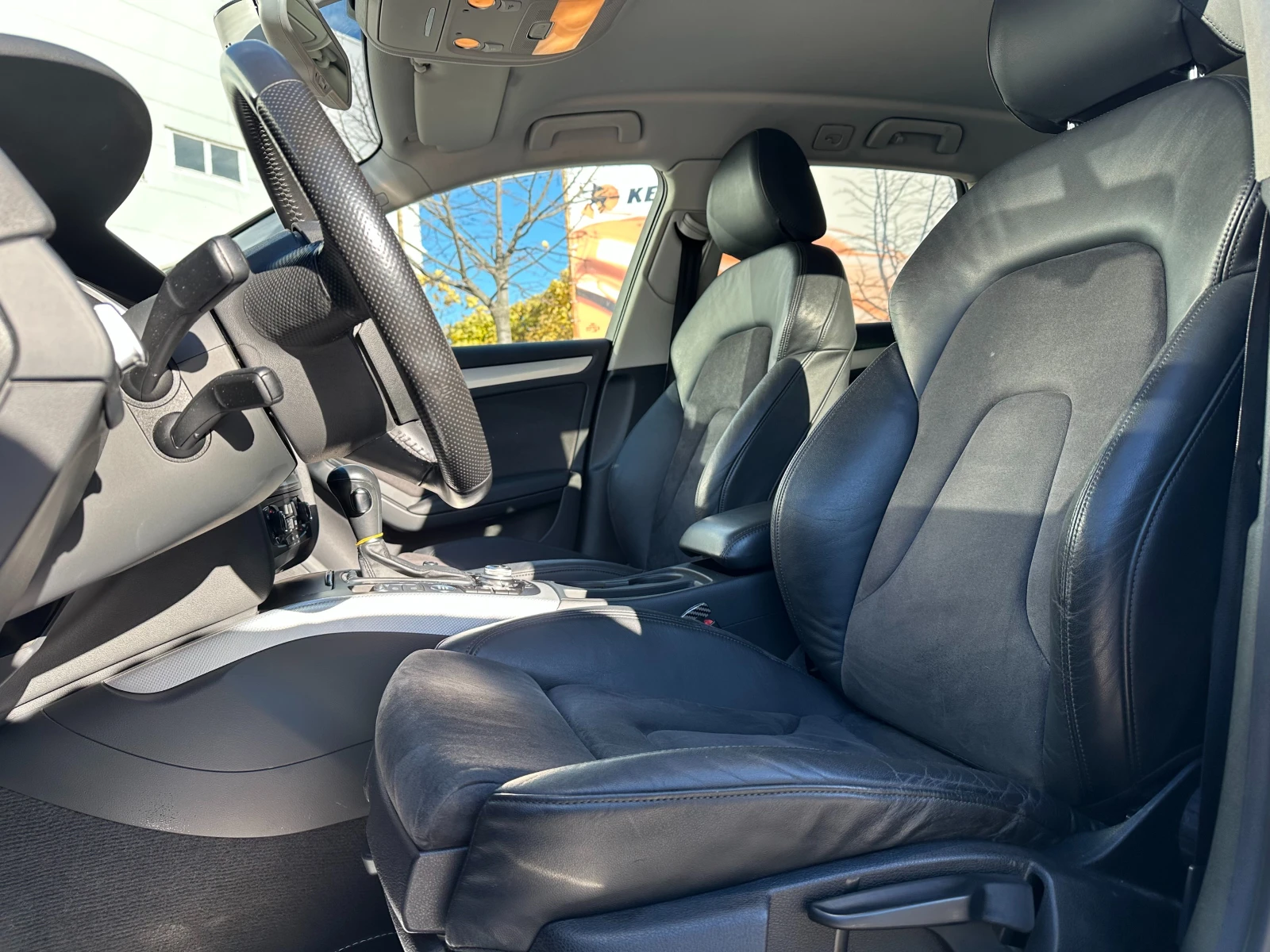 Audi A4 ГАРАНЦИЯ/3.0d 239 к.с. quattro - изображение 8