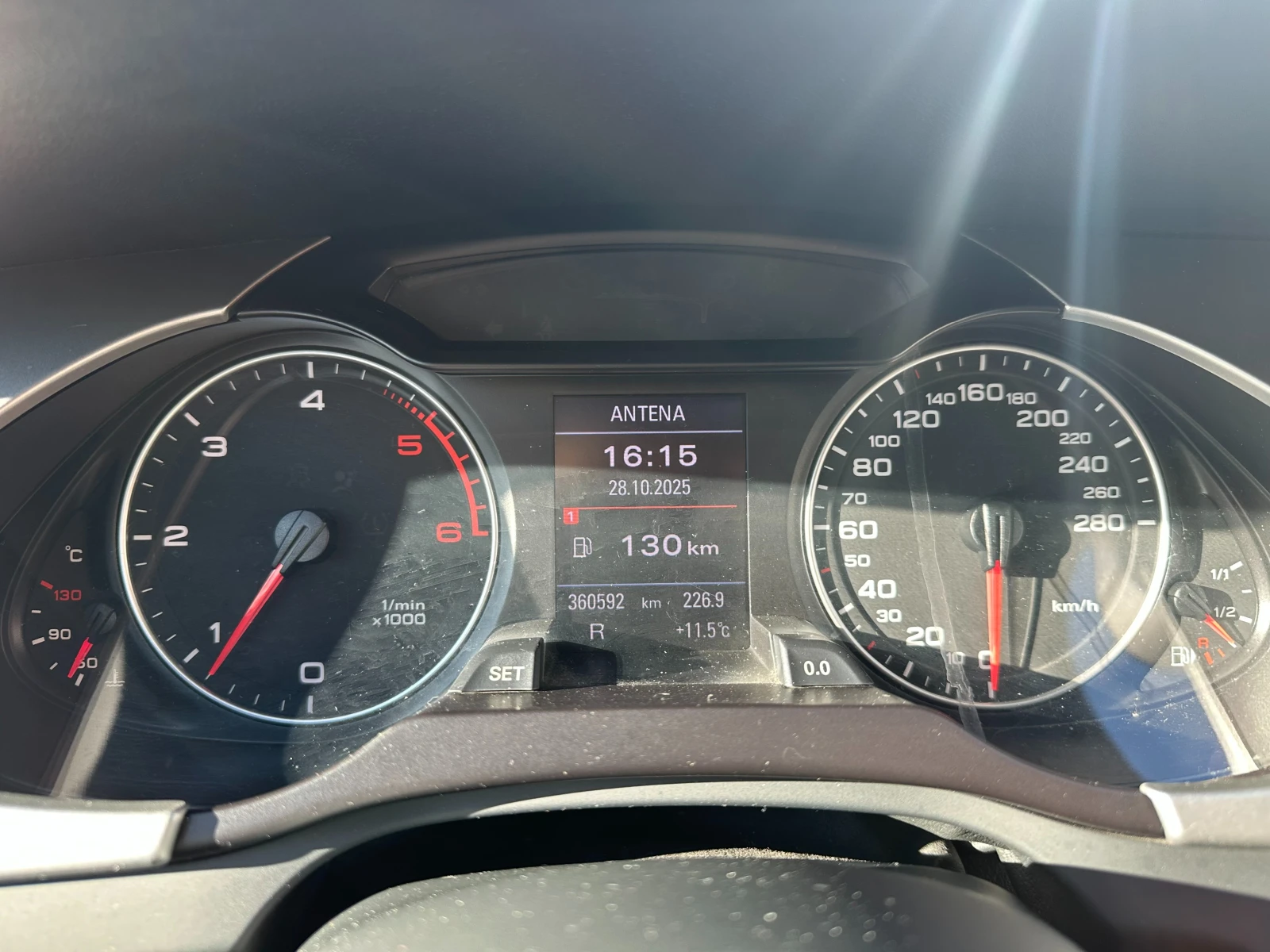 Audi A4 /3.0d 239 .. quattro | Mobile.bg   14