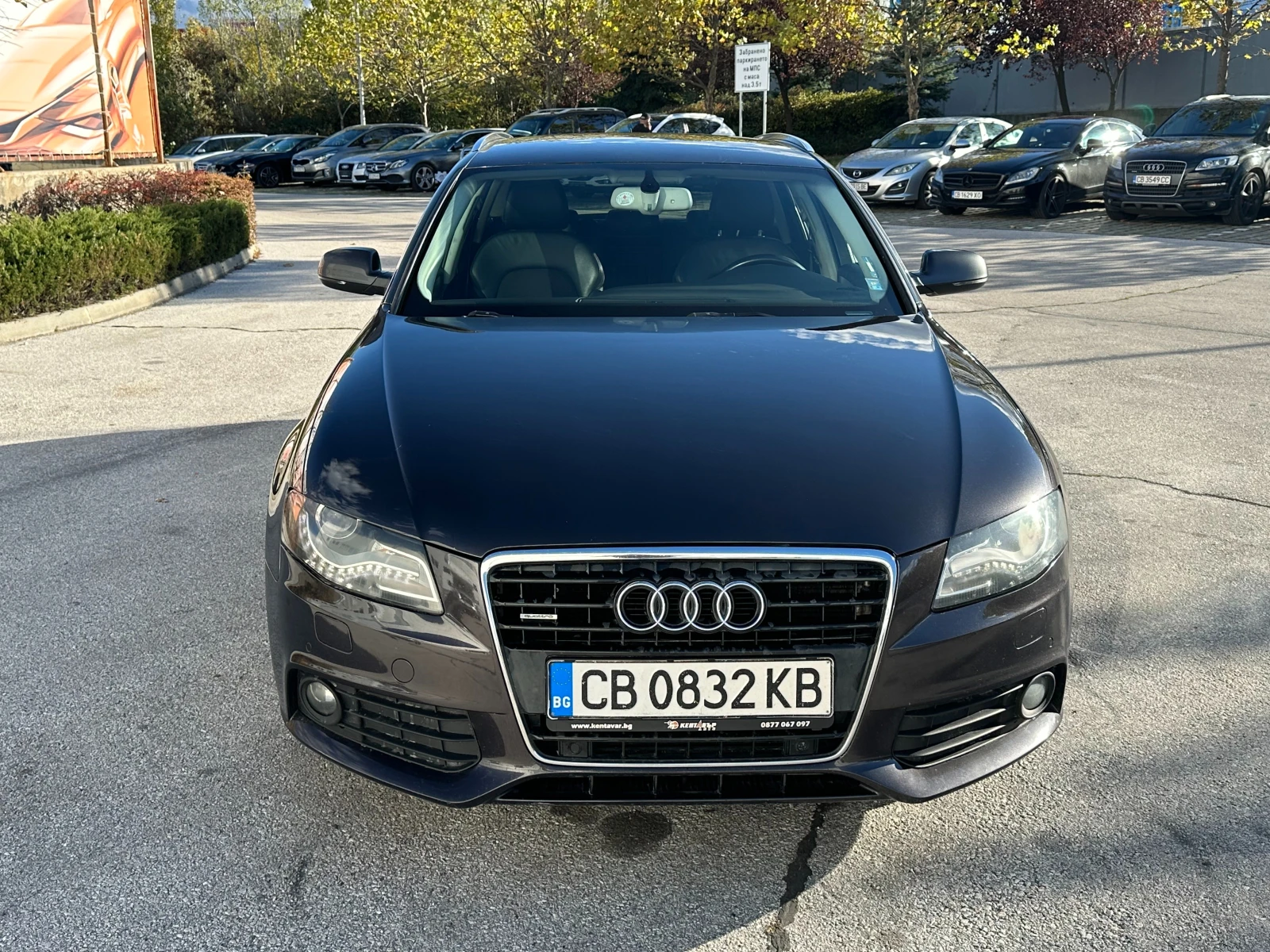 Audi A4 ГАРАНЦИЯ/3.0d 239 к.с. quattro - изображение 7