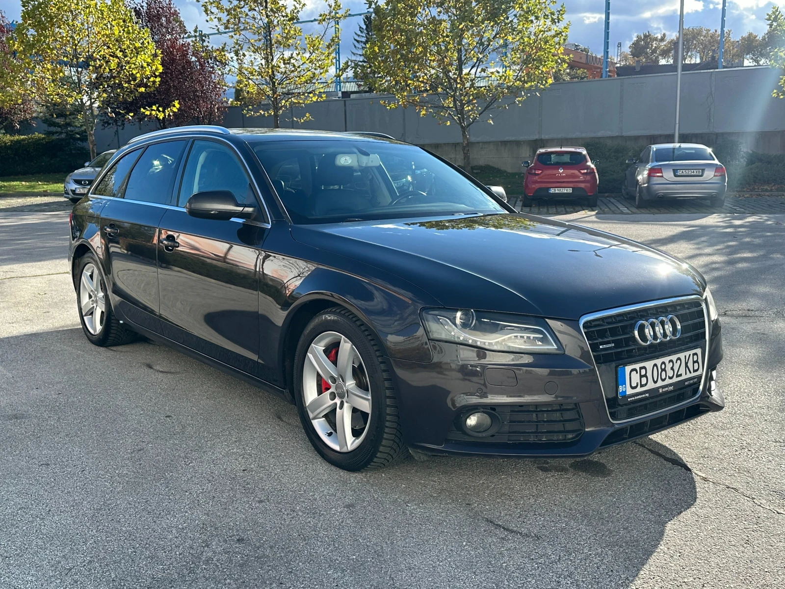 Audi A4 ГАРАНЦИЯ/3.0d 239 к.с. quattro - изображение 6