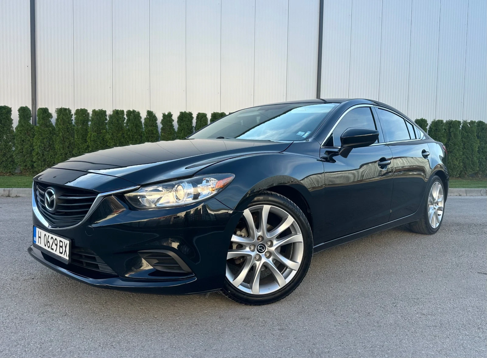 Mazda 6 2.5 | Mobile.bg   1