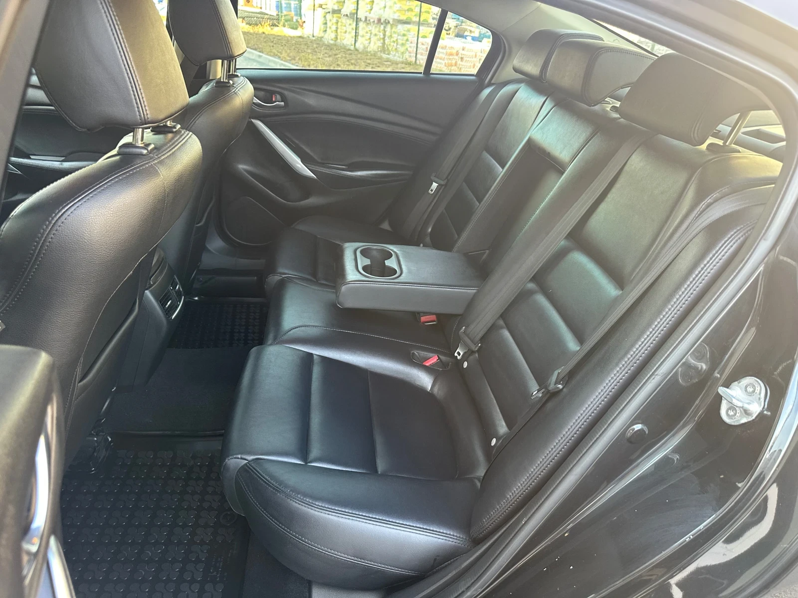 Mazda 6 2.5 | Mobile.bg   7