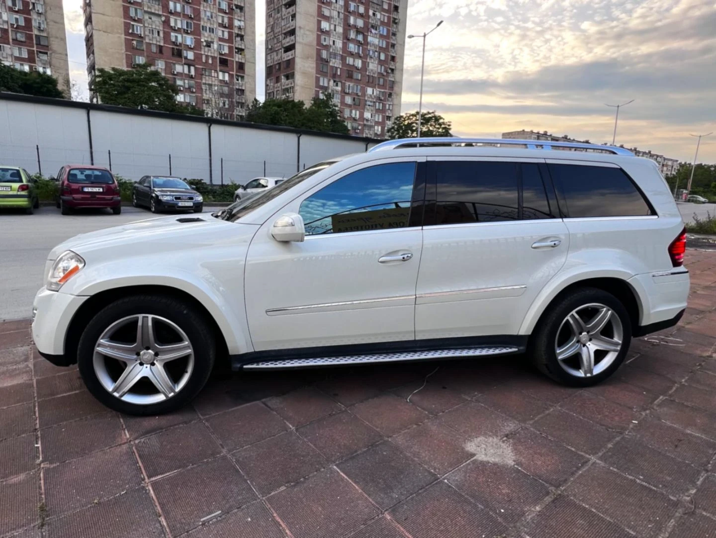 Mercedes-Benz CL 55 AMG 5.5 | Mobile.bg   6