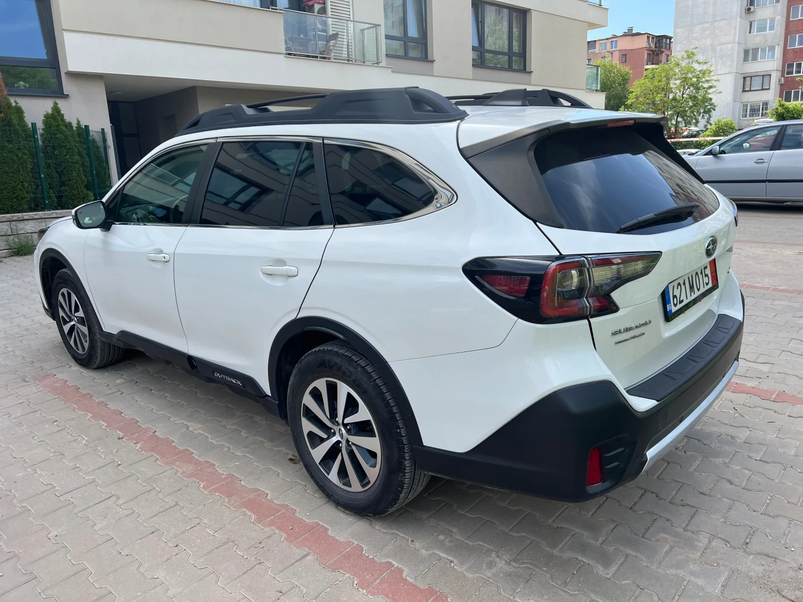 Subaru Outback 2020 2.5 AWD TOURING - изображение 5