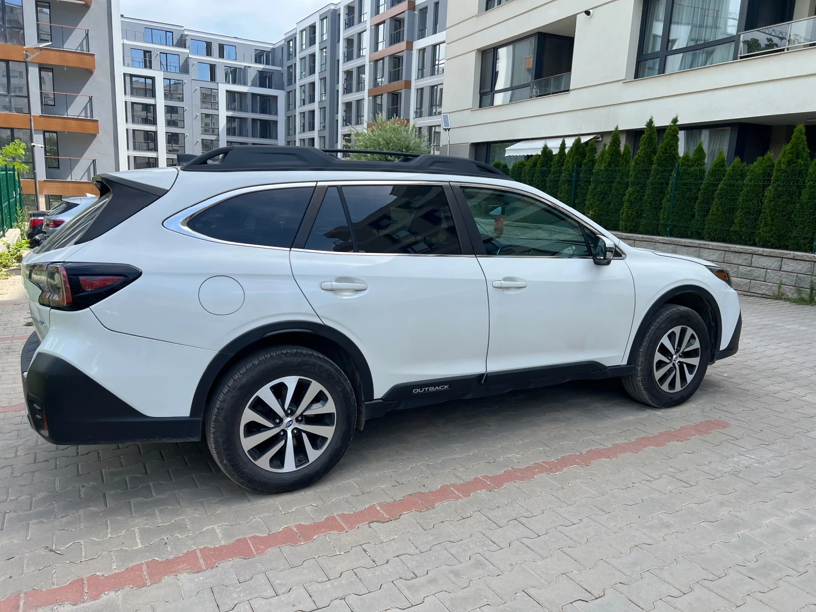 Subaru Outback 2020 2.5 AWD TOURING - изображение 4