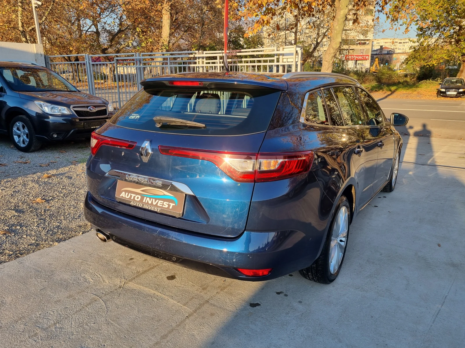 Renault Megane 1.5/110кс - изображение 7