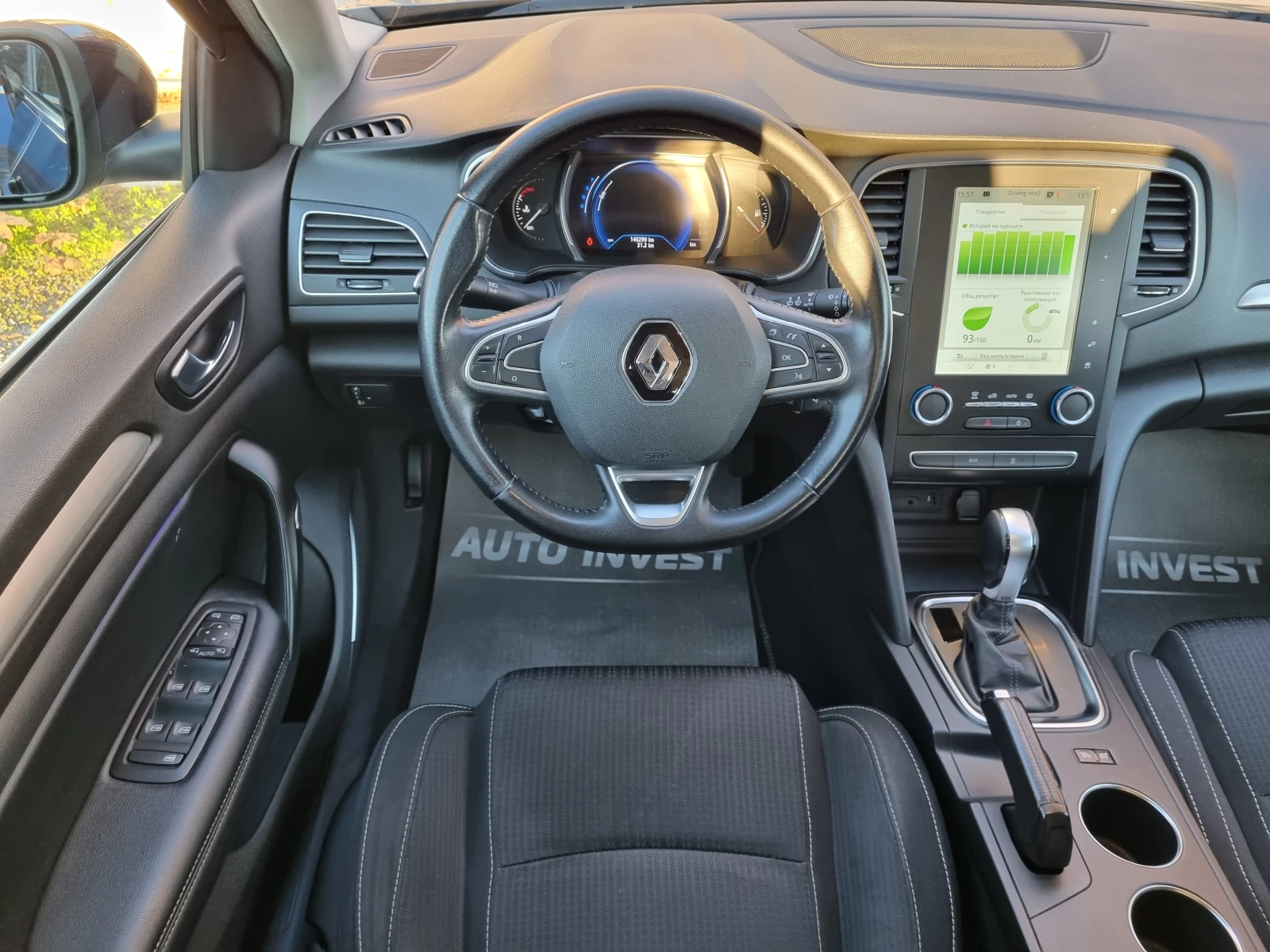 Renault Megane 1.5/110 | Mobile.bg   12