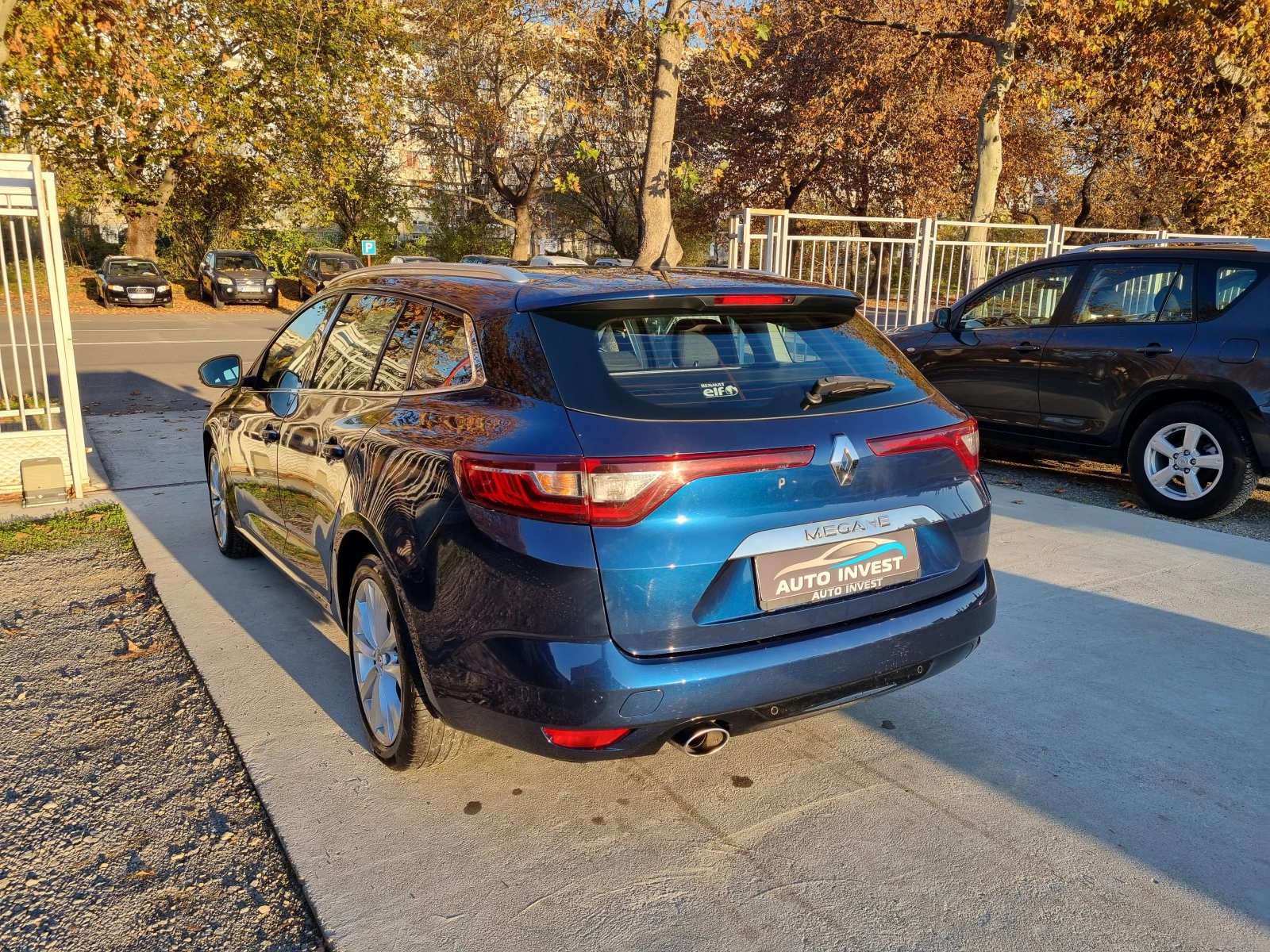 Renault Megane 1.5/110кс - изображение 5