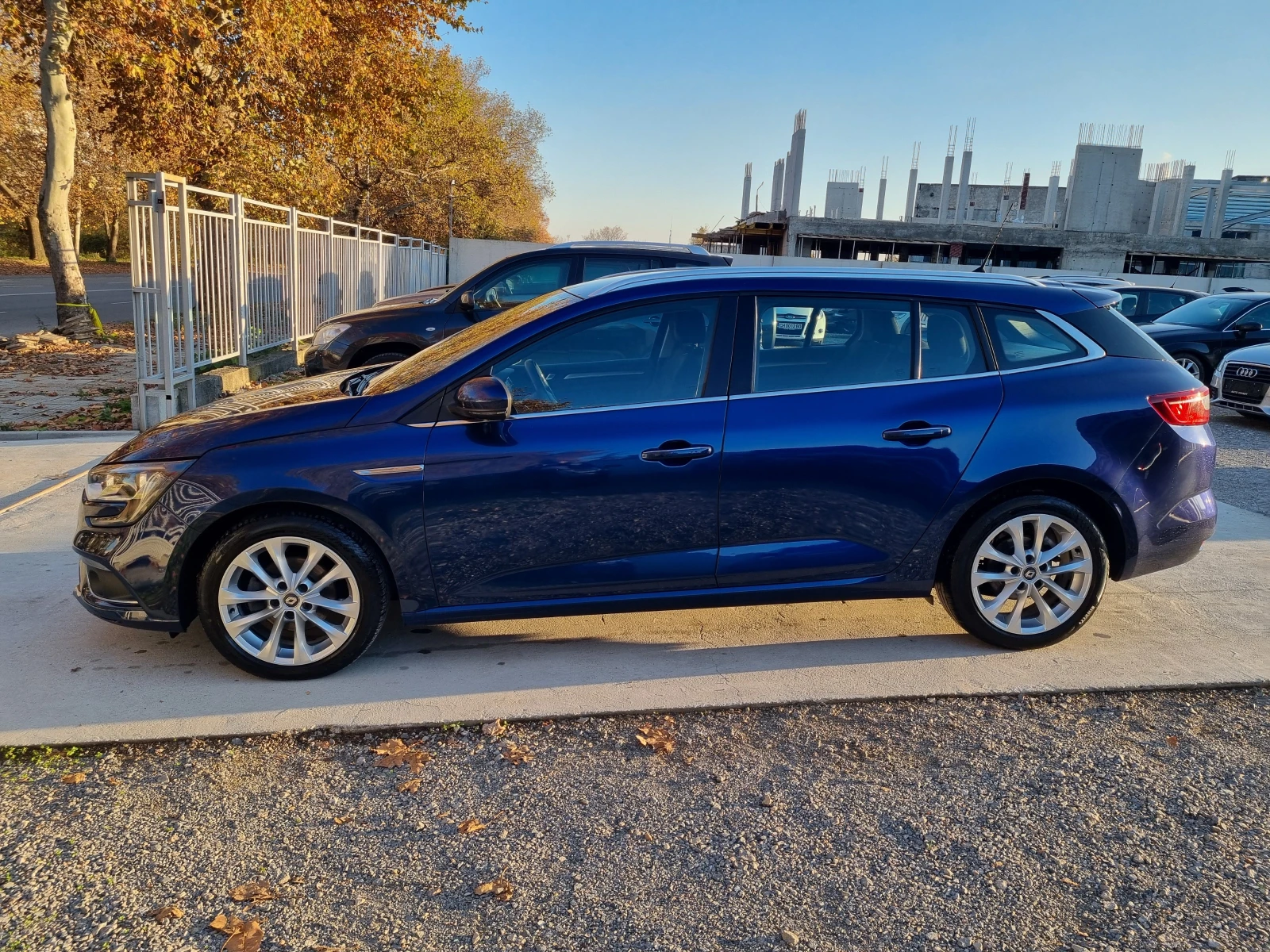 Renault Megane 1.5/110кс - изображение 4