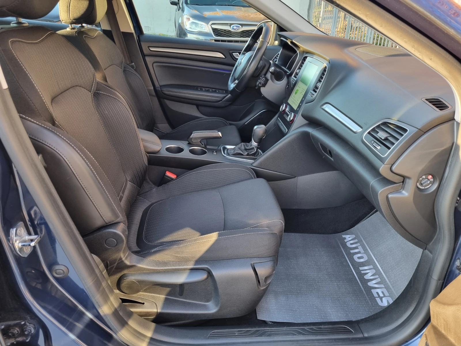 Renault Megane 1.5/110 | Mobile.bg   14