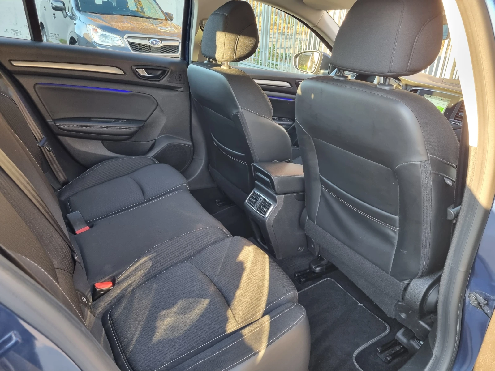 Renault Megane 1.5/110 | Mobile.bg   13