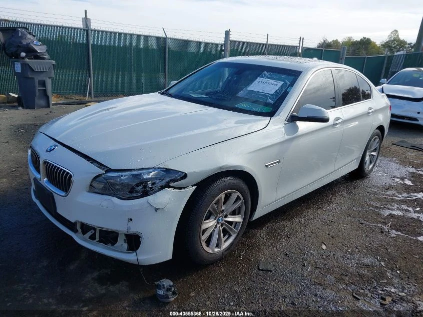 BMW 528 2.0L I-4 DI, DOHC, VVT, TURBO, 240HP All Wheel - изображение 2