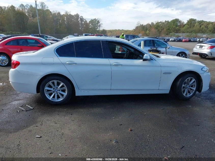 BMW 528 2.0L I-4 DI, DOHC, VVT, TURBO, 240HP All Wheel - изображение 5