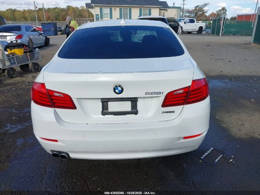 BMW 528 2.0L I-4 DI, DOHC, VVT, TURBO, 240HP All Wheel - изображение 8