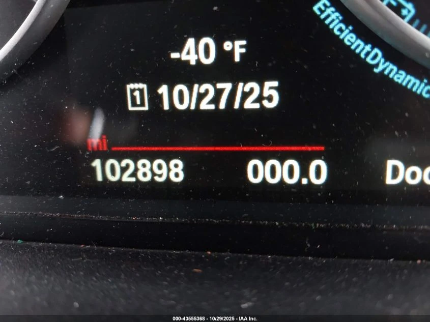 BMW 528 2.0L I-4 DI, DOHC, VVT, TURBO, 240HP All Wheel - изображение 7