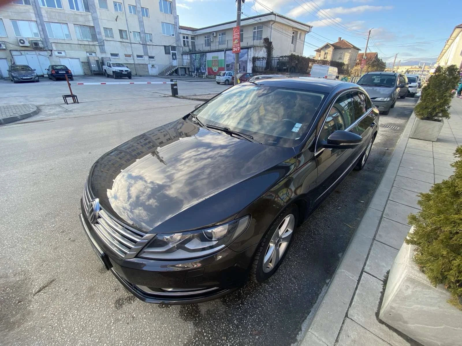VW Passat CC | Mobile.bg   1