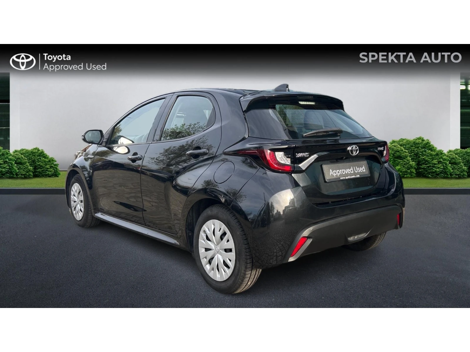 Toyota Yaris Месечна вноска от 367 лв. - изображение 2