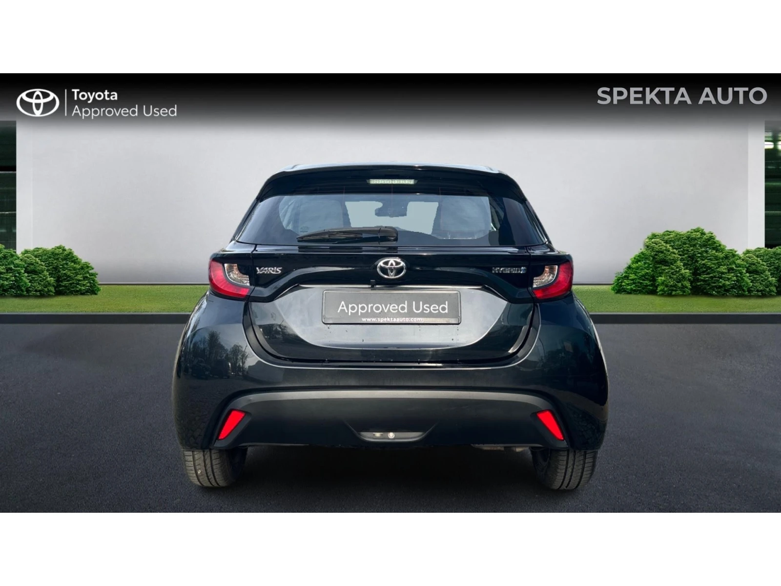 Toyota Yaris Месечна вноска от 367 лв. - изображение 4