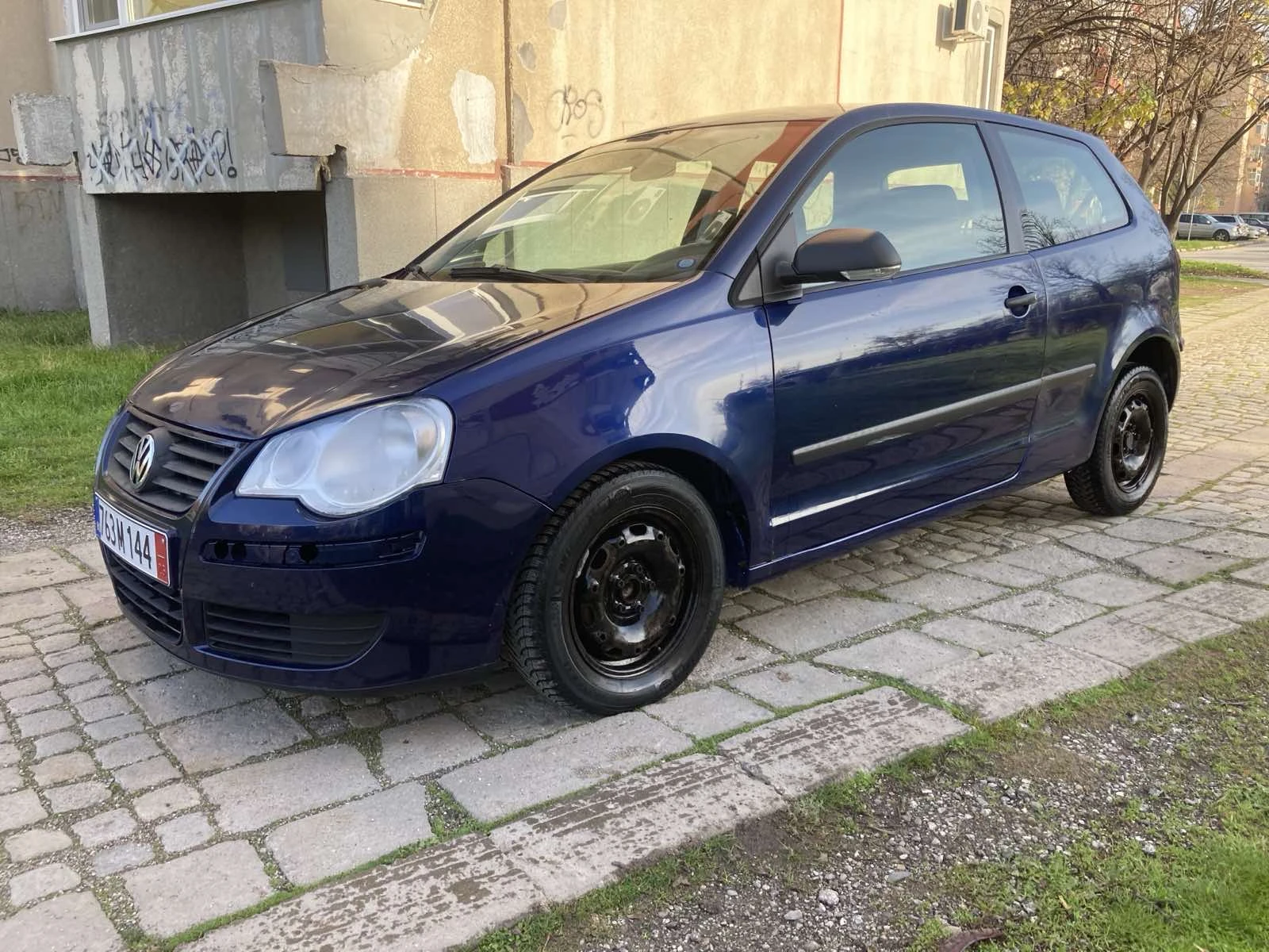 VW Polo 1.4TDI - изображение 2