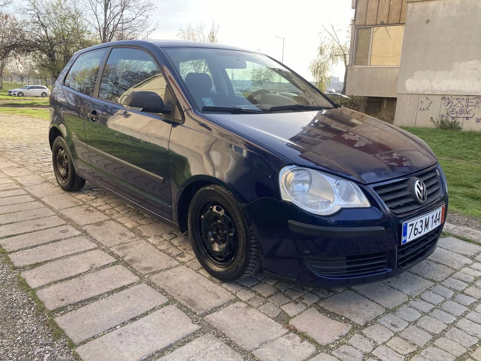 VW Polo 1.4TDI - изображение 8