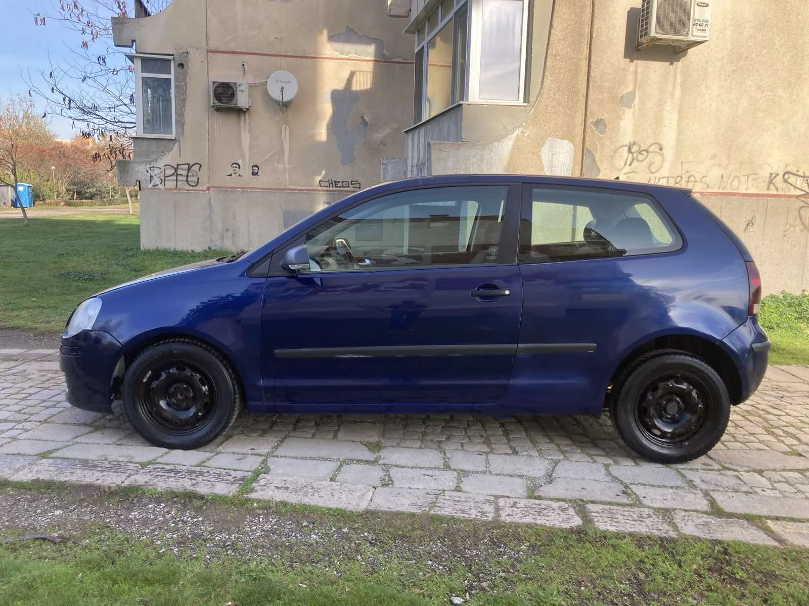VW Polo 1.4TDI - изображение 3