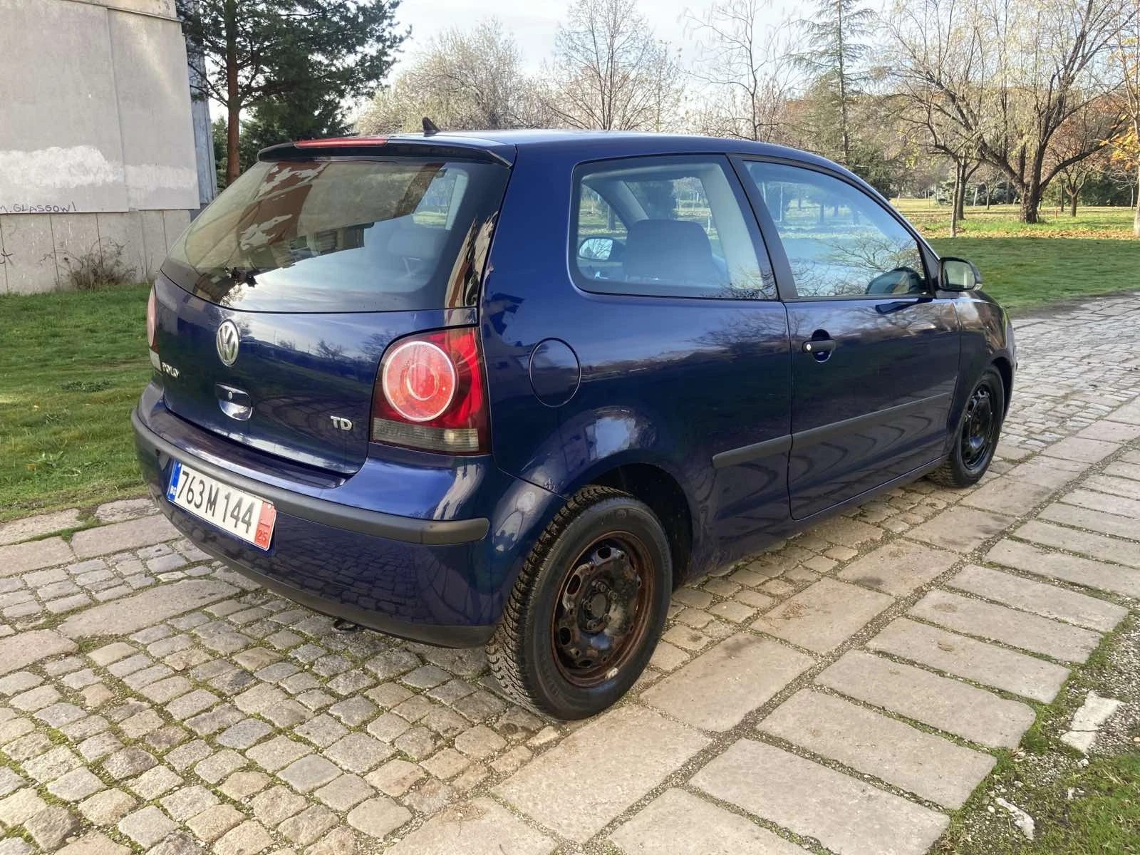 VW Polo 1.4TDI - изображение 6